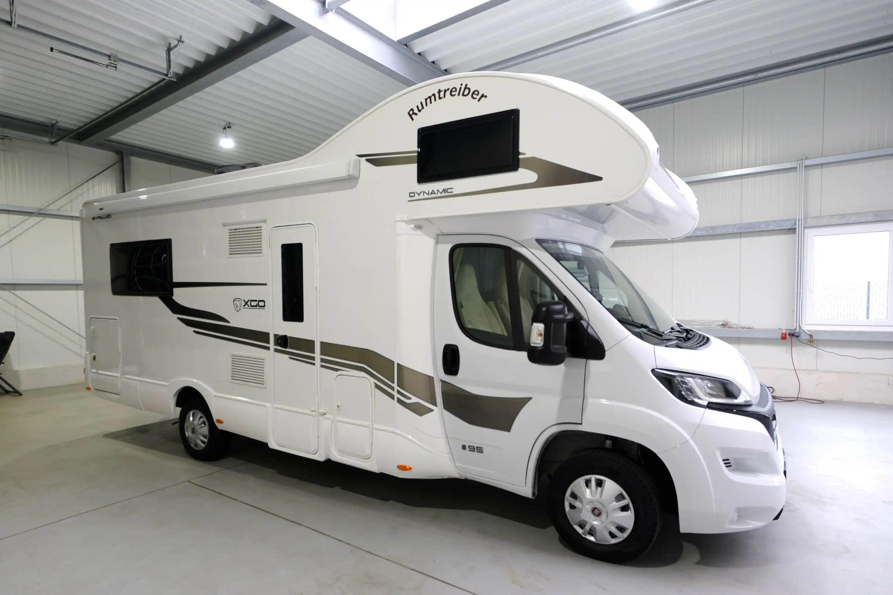 XGO Dynamic 95
